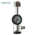 Hot sale Medical Oxygen Regulator Click-style CGA540